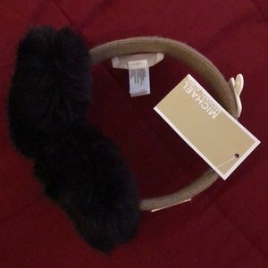🎧Michael kors winter earmuffs 🎧